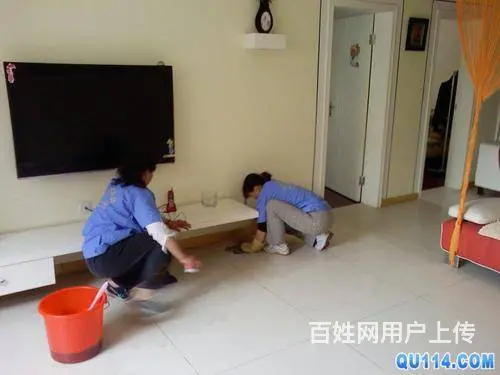 苏州专业家庭日常保洁.钟点工打扫家庭卫生 - 图片 2