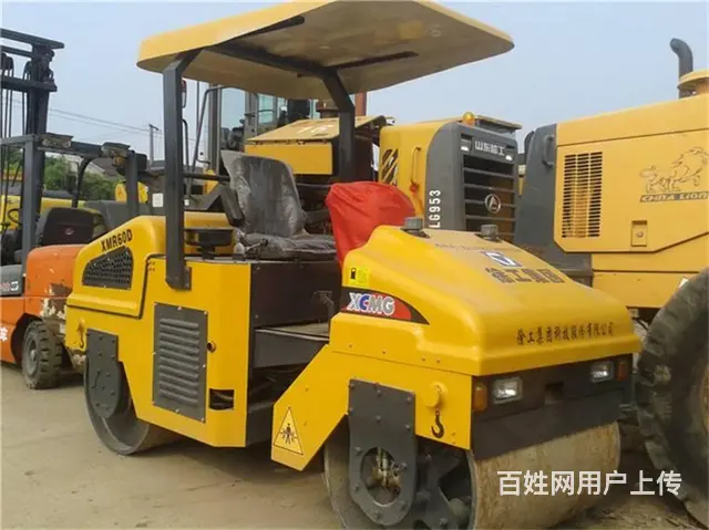 ：沈阳二手压路机市场，沈阳二手压路机价格 - 图片 8