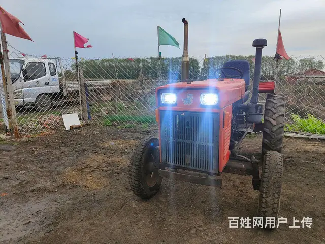 老奔野350全车那都好使没悬挂 - 图片 3