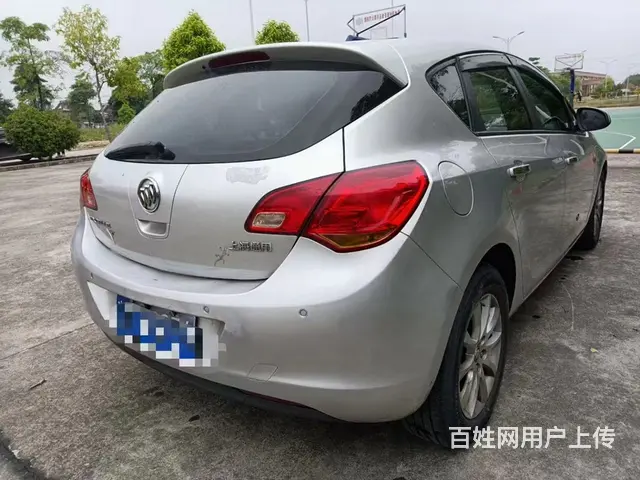 别克 英朗 2010款 英朗XT 1.6 手动 进取版 - 图片 4