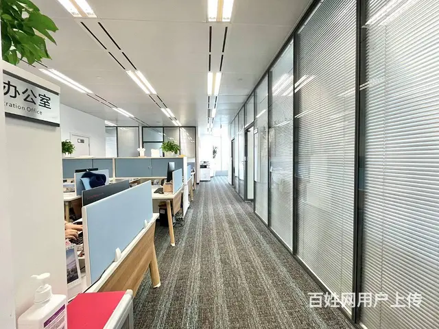 环球都会广场 高层出租 望广州塔望江 可全层可半层 - 图片 7