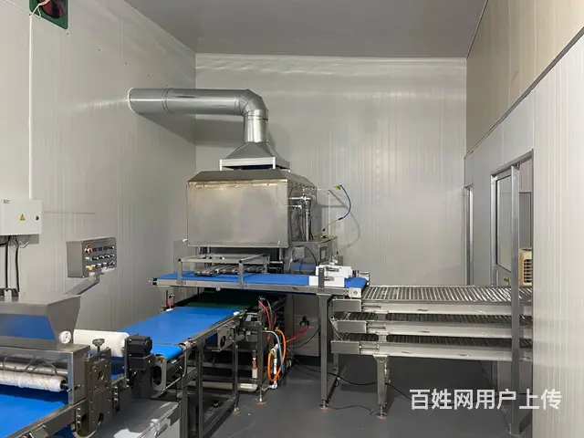 张店区小饼全套机器转让 - 图片 3