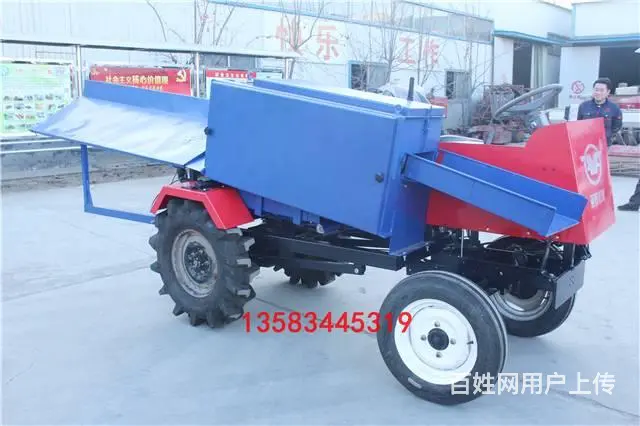 自走式甘蔗剥叶机厂家直销 - 图片 7