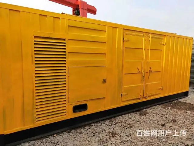 湖南蓝山600KW发电机出租生产厂家【机电设备出租】送货上门 - 图片 1