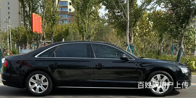 奥迪 奥迪A8 2014款 A8L 3.0TFS - 图片 3