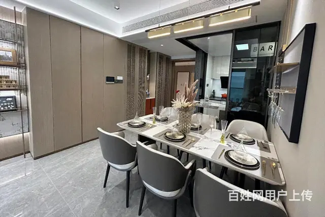 （清盘送车位礼包）拱墅区 3号线旁 国企开发 全屋地暖 - 图片 7