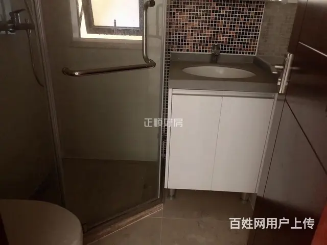 湖心新城省级中小房电梯中层东南向3房2卫性价比高看小区园林 - 图片 6
