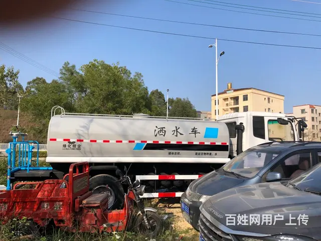10方12方东风天锦洒水车全新上装洒水设备动力澎湃 - 图片 8