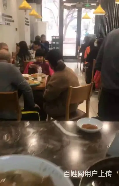万达江畔华城A区饭店快餐店出兑 - 图片 4