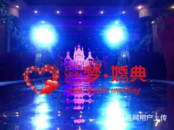 爱梦0931-8948539倾心为您打造顶级婚礼！ - 图片 7