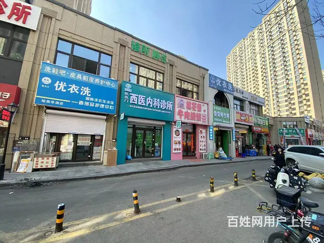 【搞定了！】哈西繁华地段门市出租房主直租无转让费 - 图片 2