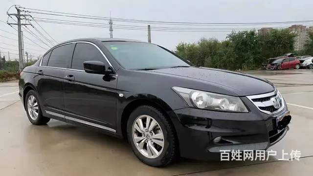 本田 雅阁 2012款 第八代雅阁 2.0 自动 SE - 图片 1