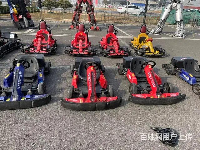 绍兴卡丁车碰碰车出租 变形金刚出租 - 图片 6