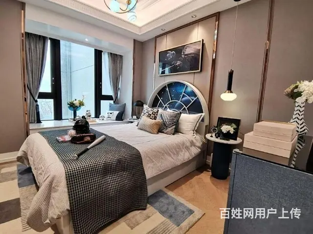琴澳新城〈华发四季峰景〉140平南北双阳台4房华发商都旁 - 图片 2