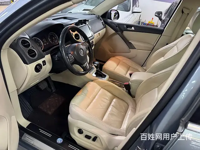 大众 途观 2010款 2.0TSI 手自一体 四驱菁英版 - 图片 3