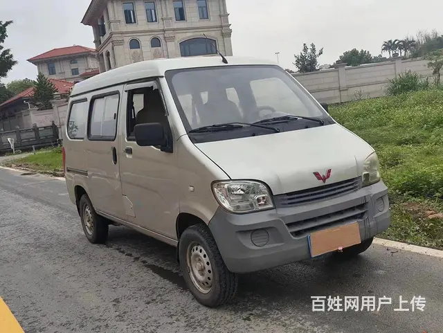 五菱之光面包车年审保险到明年 - 图片 3