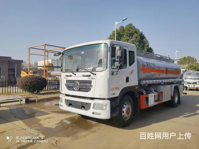 东风10吨油罐车 现车特价销售全国包上户 - 图片 7