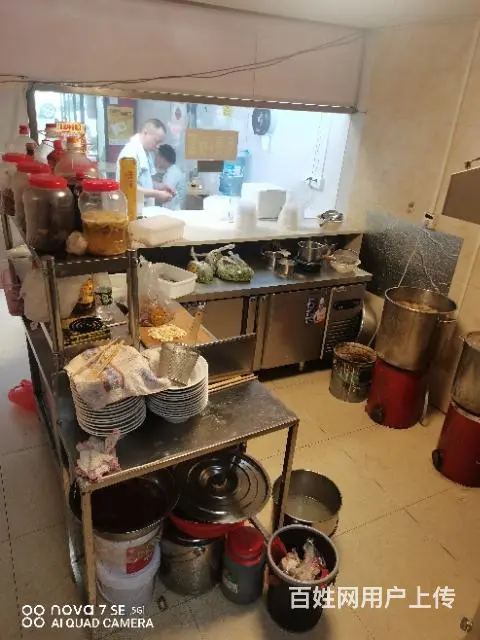 （雅德）贤童街牛羊百味粉面馆旺铺转让 - 图片 10