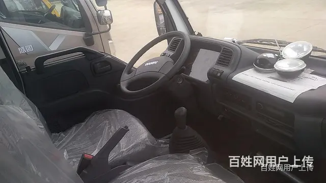江淮康铃骏铃V5V7事故救援车配置图片 - 图片 2