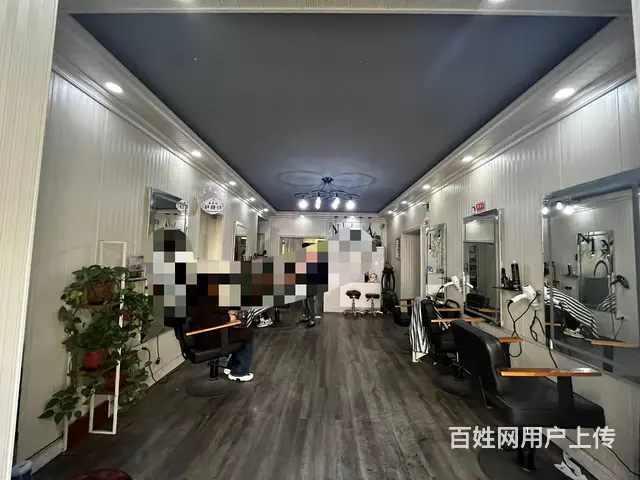 （同城乐铺）秦都区玉泉东路临街120平美发店对外转让丨可空转 - 图片 1