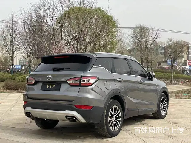中华V6 2018款 1.5T 双离合 纪念型 - 图片 7
