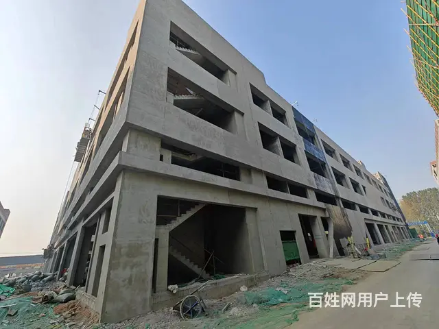 新建标准厂房10栋 可租可售 885㎡~15000㎡ 可环评 - 图片 3