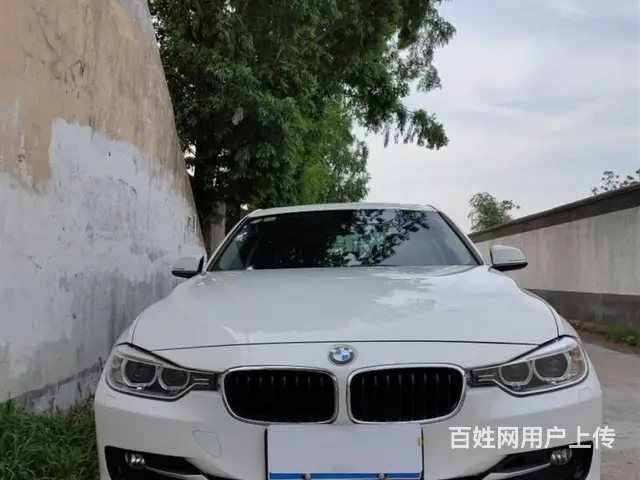 宝马3系 2015款 320i 2.0T 手自一体 运动设计 - 图片 5