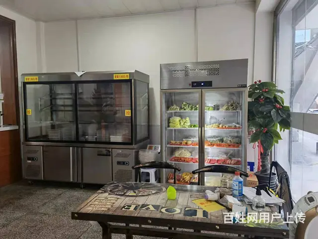 7342(七P)个人城中区北斗宫街临街面馆烧烤店转让 - 图片 8