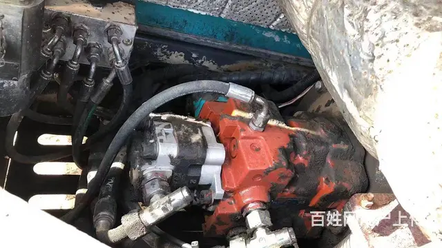 急售 山河智能60，二手挖掘机 证件齐全 可按揭 - 图片 6
