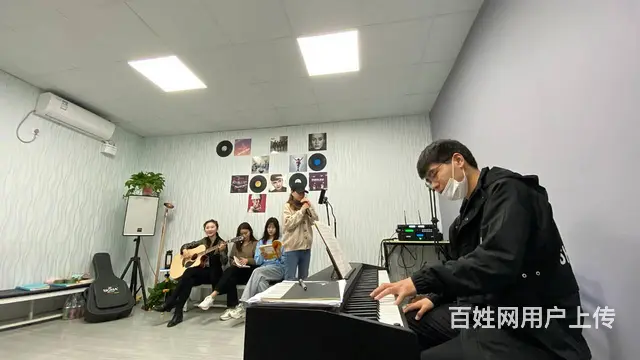 华翎职业歌手培训学校 全国招生包住宿 推荐就业 - 图片 2