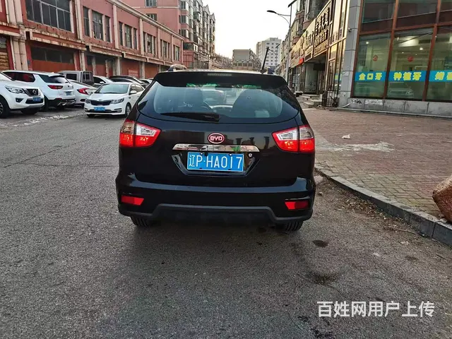 比亚迪S6 2011款 2.0 手动 尊贵型 - 图片 4