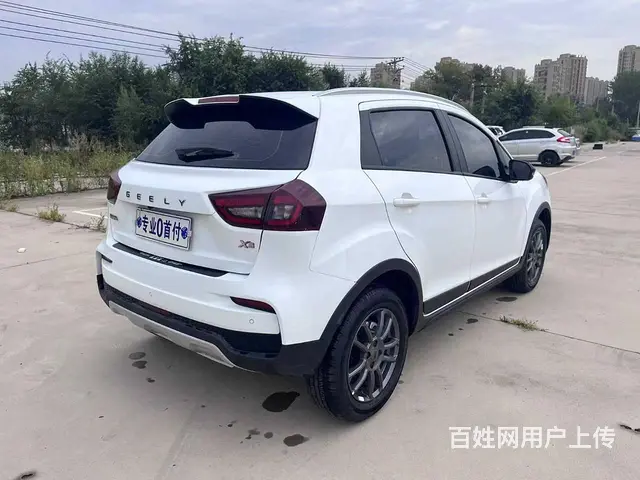 吉利远景x3 - 图片 7