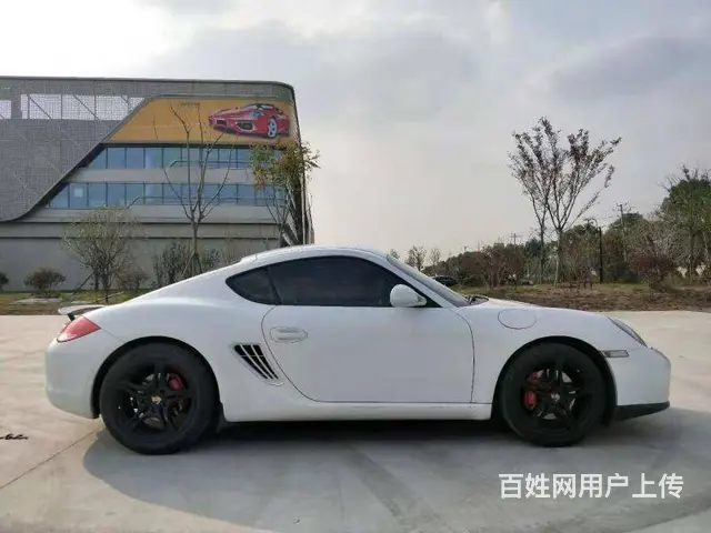 保时捷Cayman [卡曼](进口) 2009款 - 图片 8