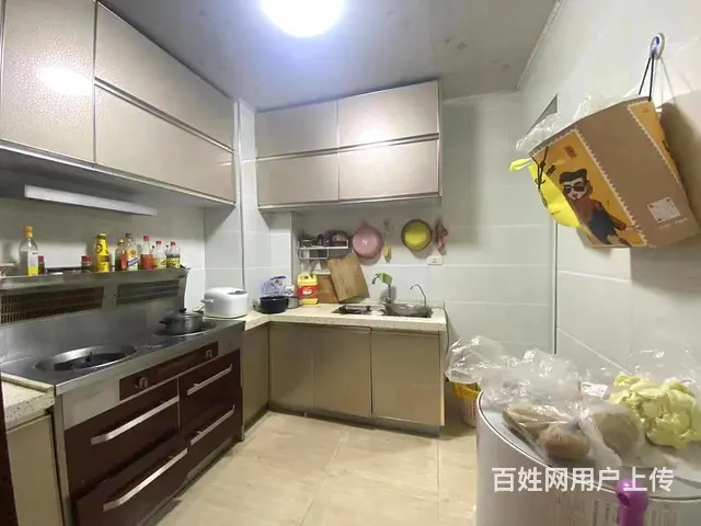 麻园路东站旁边金帝豪庭3室2厅2卫房东急售带车位有意者私聊 - 图片 8