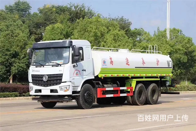 国六18方20方绿化喷洒车 现车促销车到付款 - 图片 5