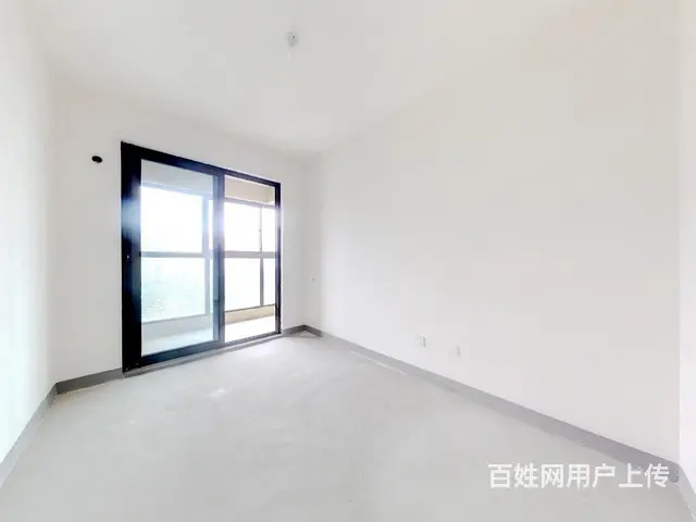 永旺旁次新小区 纯毛坯三房有钥匙 户型方正 视野开阔 - 图片 6