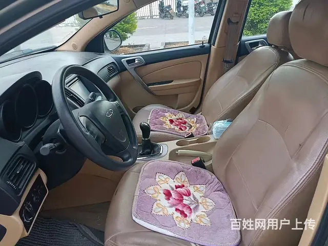 奇瑞A3 2011款 A3-两厢 1.6 手动 尊贵版 - 图片 8