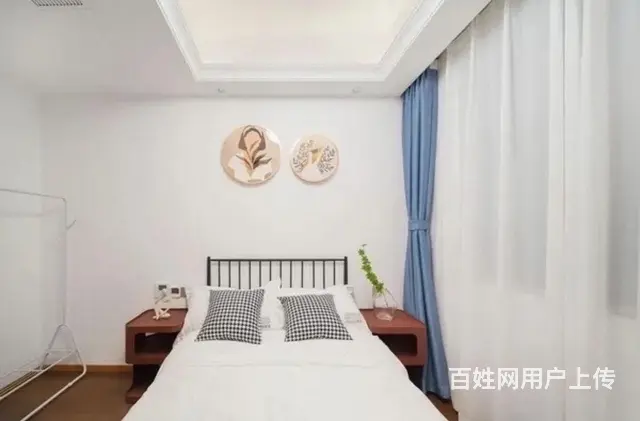 4号线武汉站杨春湖 东湖金茂府 华侨城 奶油风三房 - 图片 8