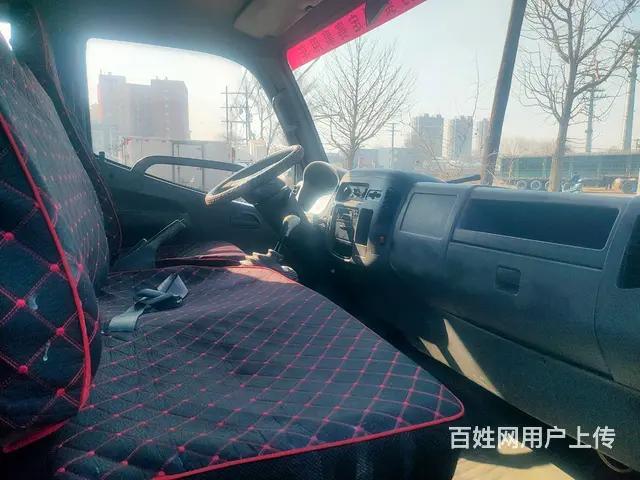 【搞定了！】福田奥铃 平板车 国4 - 图片 5
