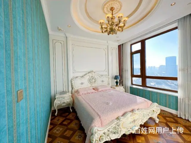龙玺壹号 群力顶豪 四室双卫 豪华装修可贷款 - 图片 6