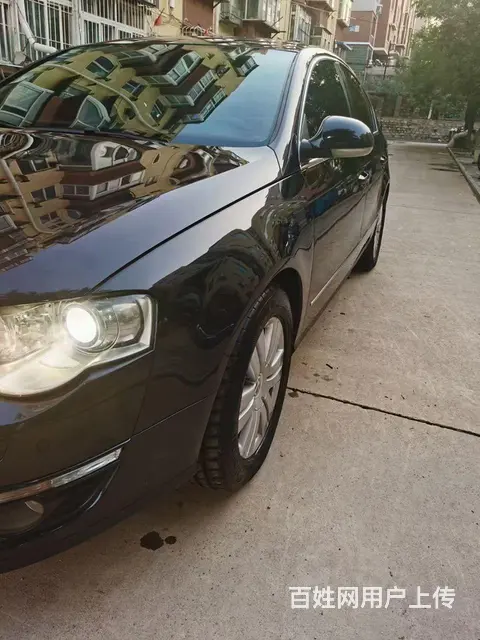 大众 迈腾 2007款 1.8TSI 手自一体 豪华版 - 图片 2