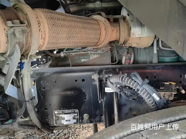 21年6月解放 J7牵引车 国5带全保 - 图片 6