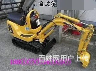 玉柴13 18 20二手小挖掘机出售价格 - 图片 4