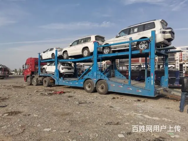 /新疆库尔勒小车托运时刻表  盛利汽车托运 - 图片 1