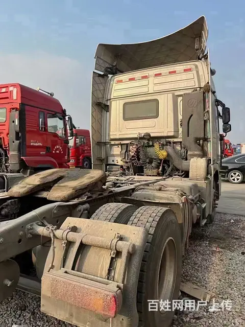 福田欧曼 GTL 牵引车 国5 - 图片 3
