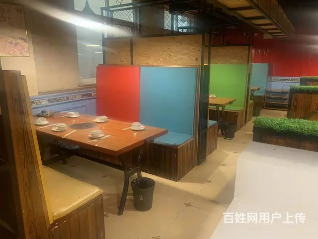 急转黄金好位置特色火锅店低价整体转让 - 图片 9