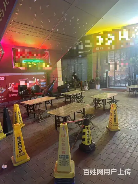 【推荐】铜山万达金街南头烧烤店转让 - 图片 4