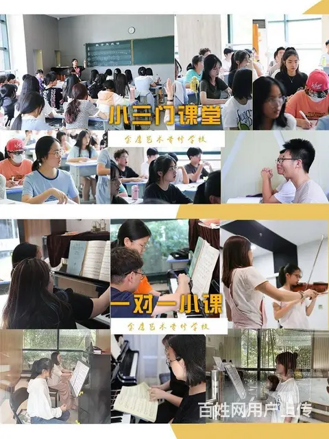 浙音校考冲刺，音乐学(师范)钢琴演奏需要什么水平 - 图片 1