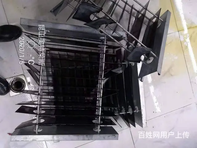 昆山市巴城商场物业油烟管道清洗 油烟机清洗 - 图片 1