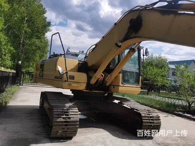 极品小松220-7    22万       价格 - 图片 10